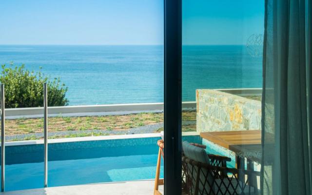Classic Room Sea View with Private Pool