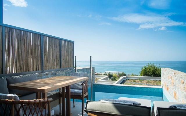 Classic Room Sea View with Private Pool