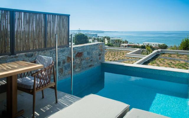 Classic Room Sea View with Private Pool
