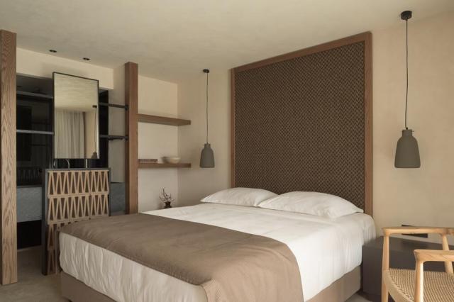 Double Room Sea View Jacuzzi