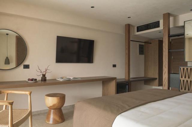 Double Room Sea View Jacuzzi