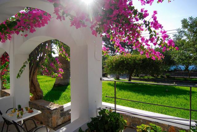 Twin/Double Room Garden View