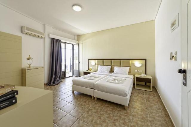 Standard Double Sea View