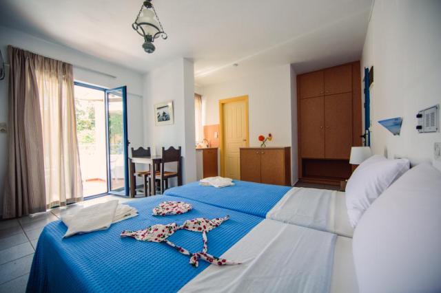 Apartment 1 Bedroom 4 Pax A/C