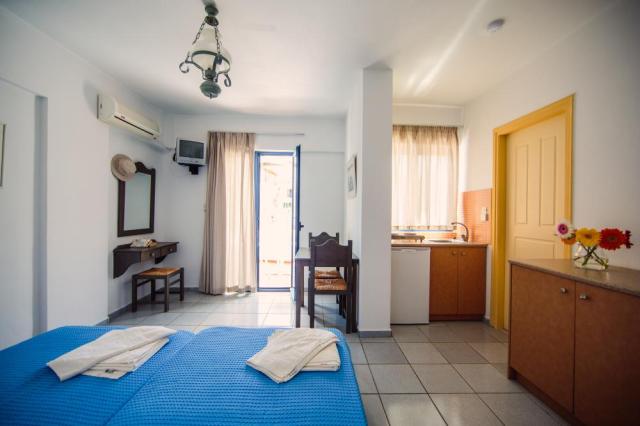 Apartment 1 Bedroom 3 Pax A/C