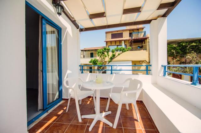 Apartment 1 Bedroom 3 Pax A/C