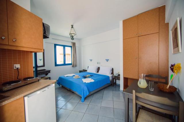 Apartment 1 Bedroom 3 Pax A/C
