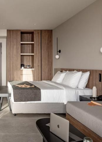 Family Open Plan Room