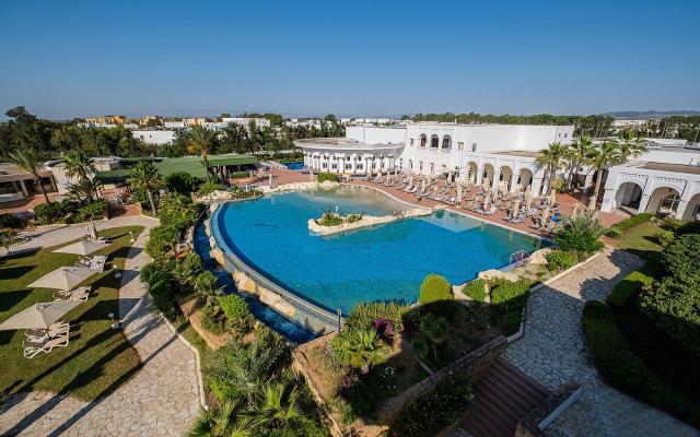 Medina Belisaire & Thalasso