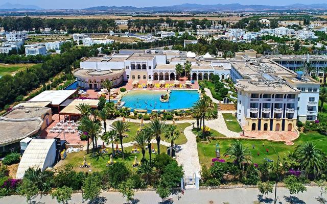 Medina Belisaire & Thalasso