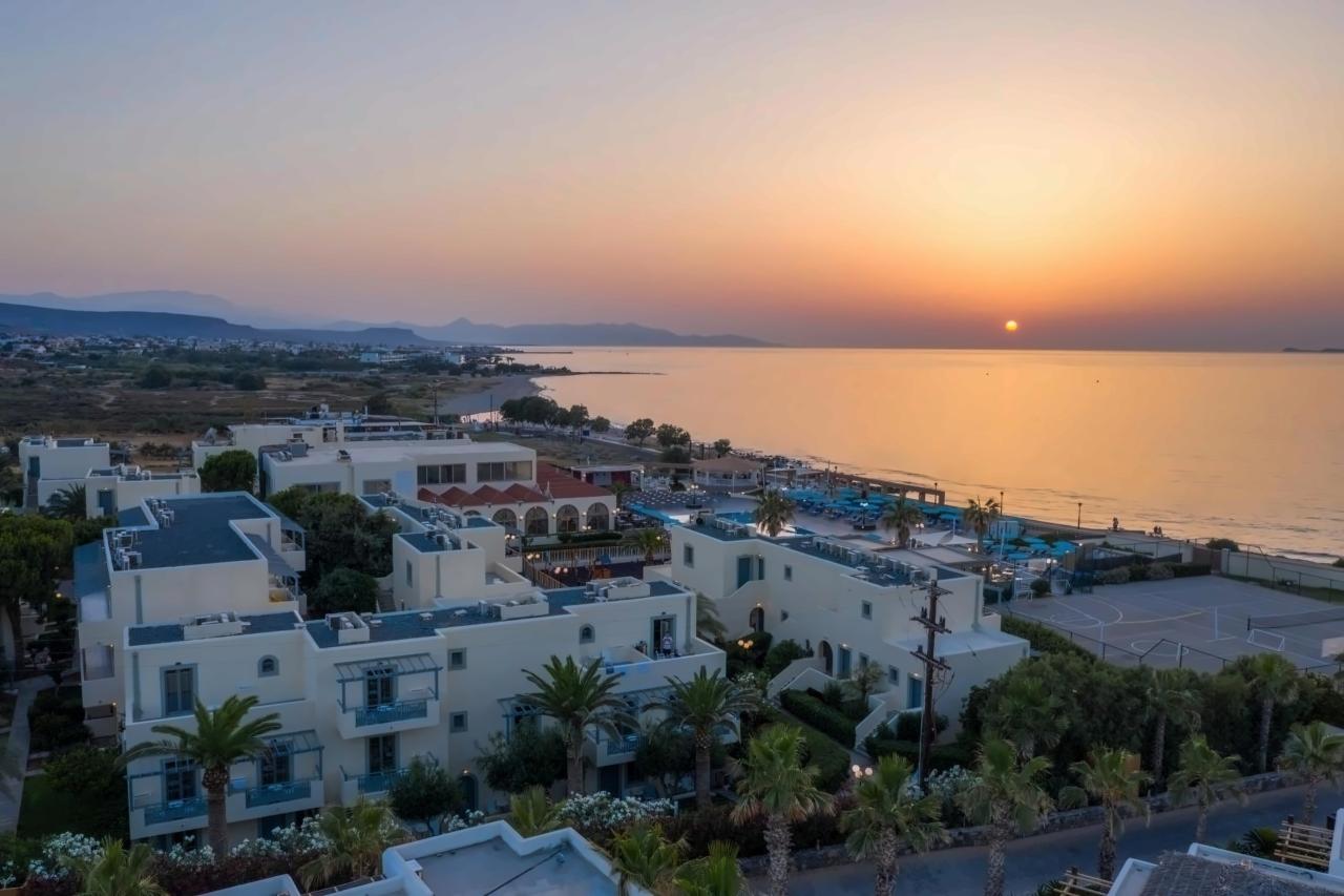 Stella Blue Seaside Resort (Adults Only 12+)(Ex. Europa Beach Hotel)