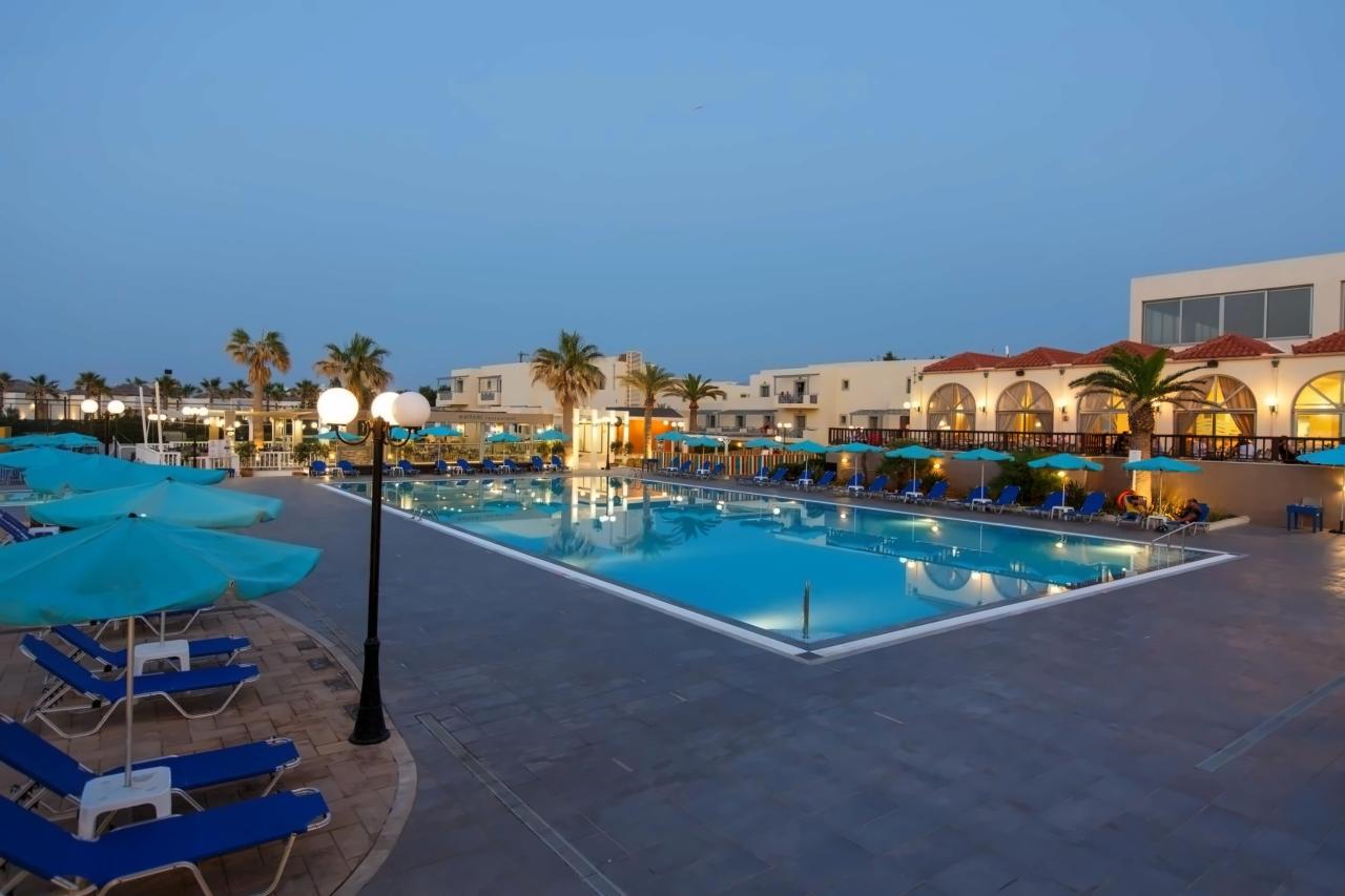 Stella Blue Seaside Resort (Adults Only 12+)(Ex. Europa Beach Hotel)