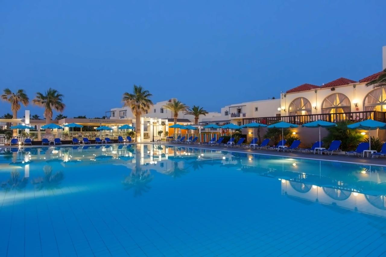 Stella Blue Seaside Resort (Adults Only 12+)(Ex. Europa Beach Hotel)