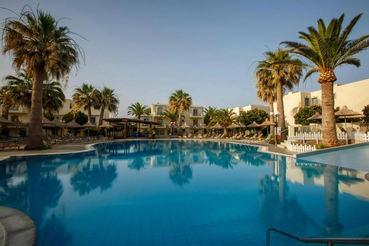 Stella Blue Seaside Resort (Adults Only 12+)(Ex. Europa Beach Hotel)