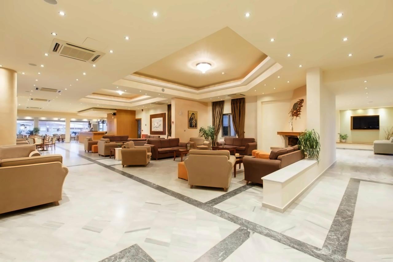Stella Blue Seaside Resort (Adults Only 12+)(Ex. Europa Beach Hotel)