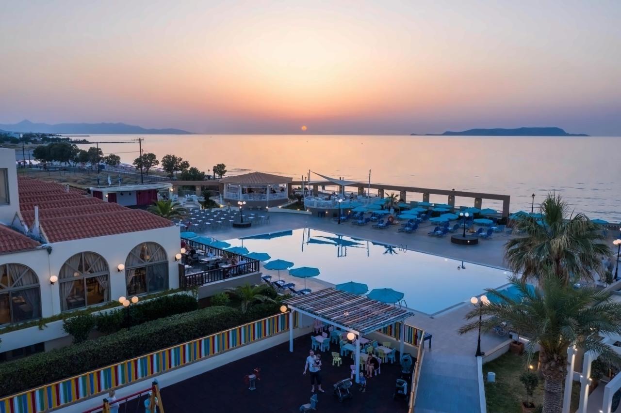 Stella Blue Seaside Resort (Adults Only 12+)(Ex. Europa Beach Hotel)