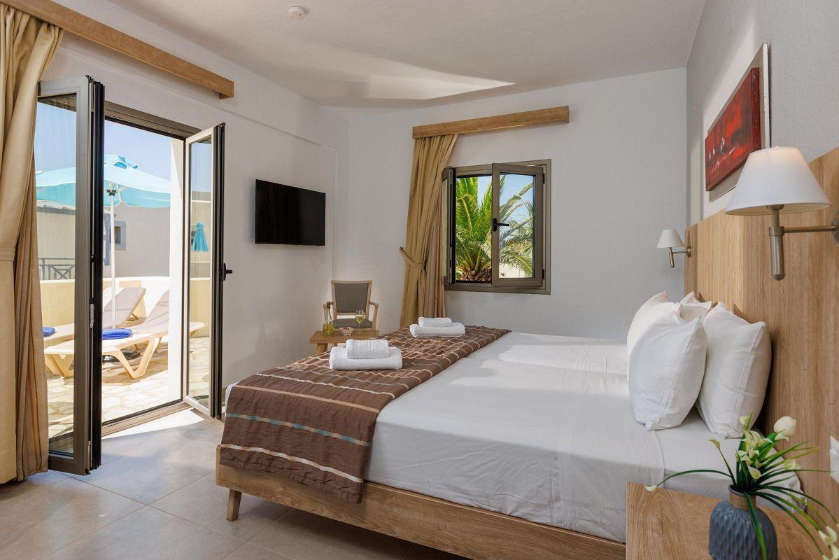 Bungalow Superior Sea View