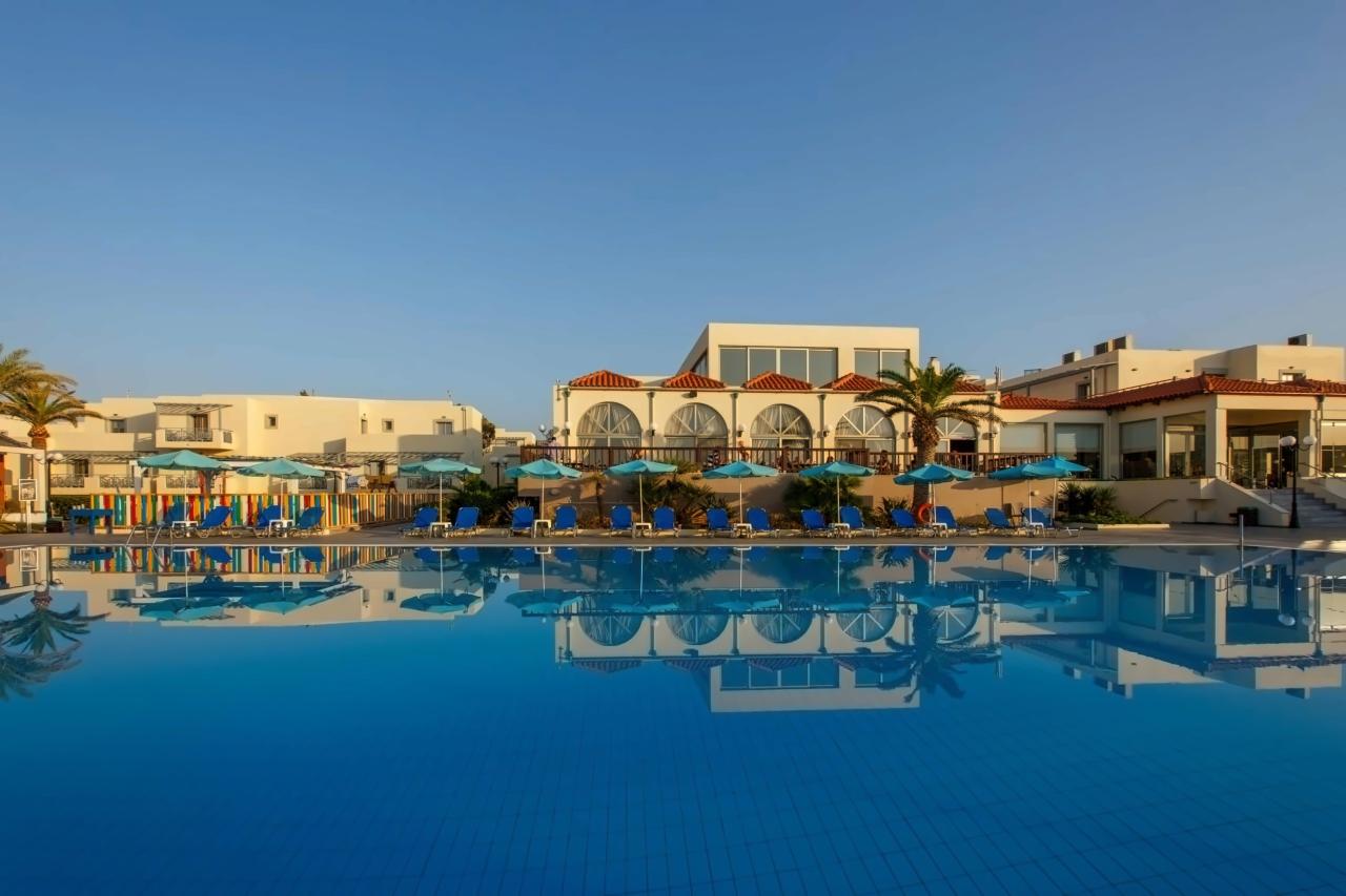 Stella Blue Seaside Resort (Adults Only 12+)(Ex. Europa Beach Hotel)
