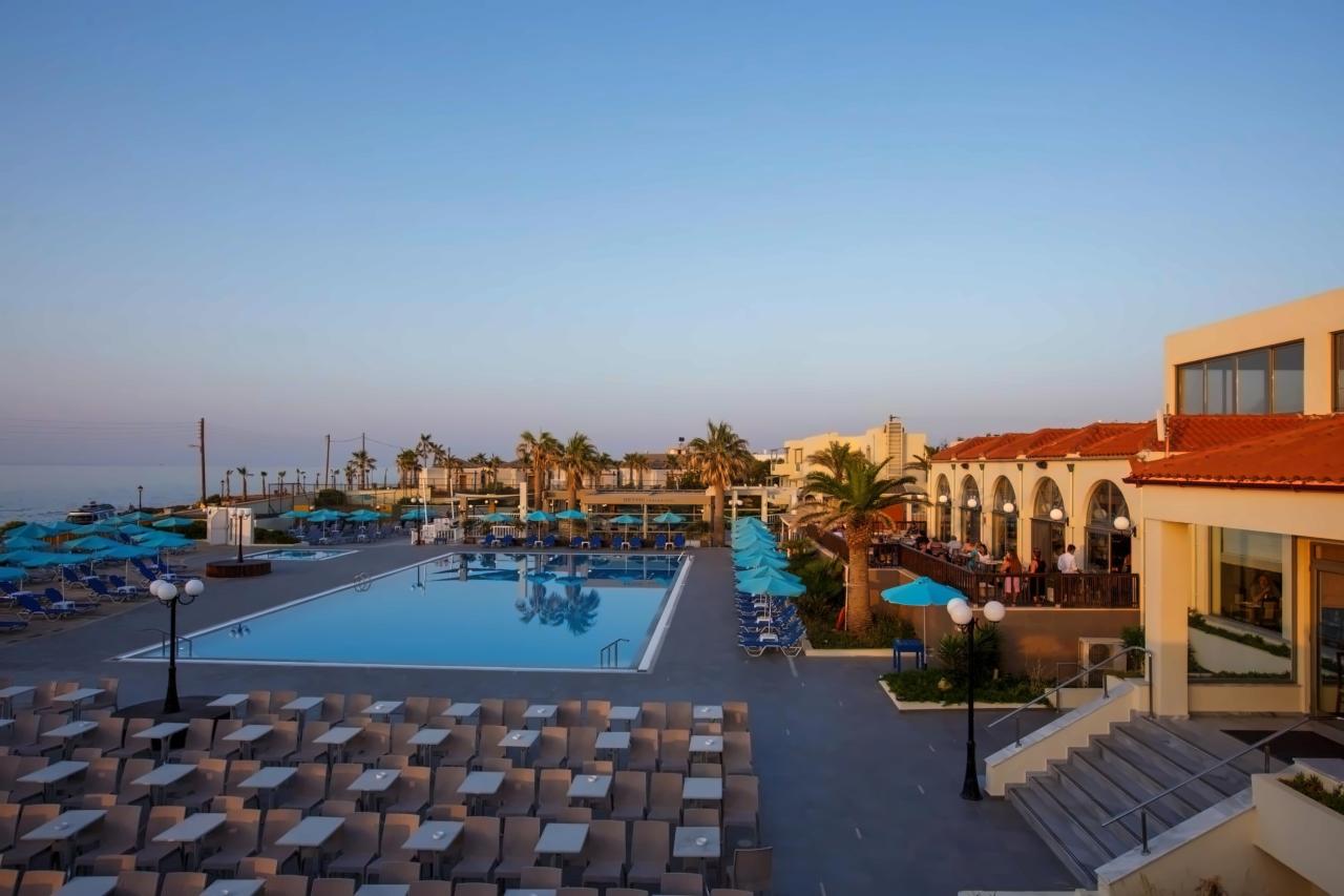 Stella Blue Seaside Resort (Adults Only 12+)(Ex. Europa Beach Hotel)