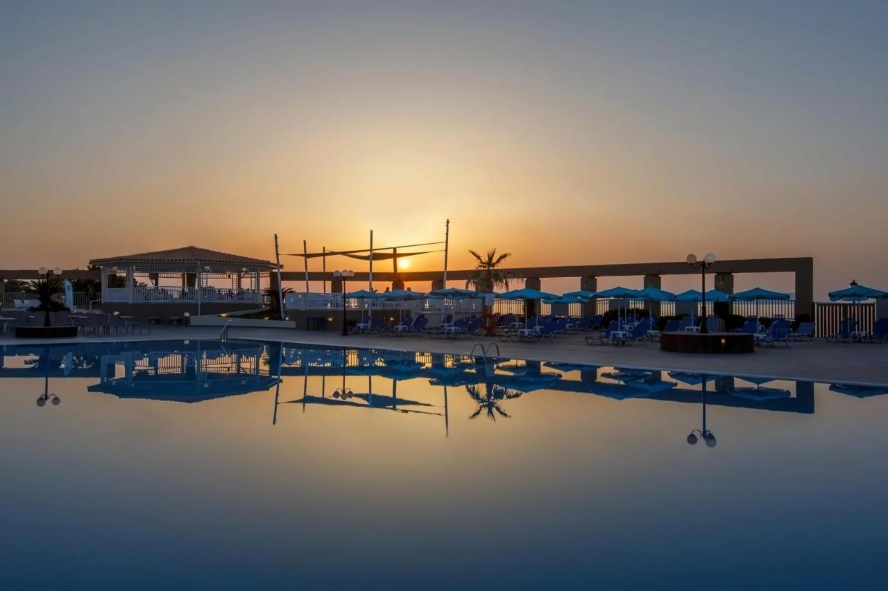 Stella Blue Seaside Resort (Adults Only 12+)(Ex. Europa Beach Hotel)