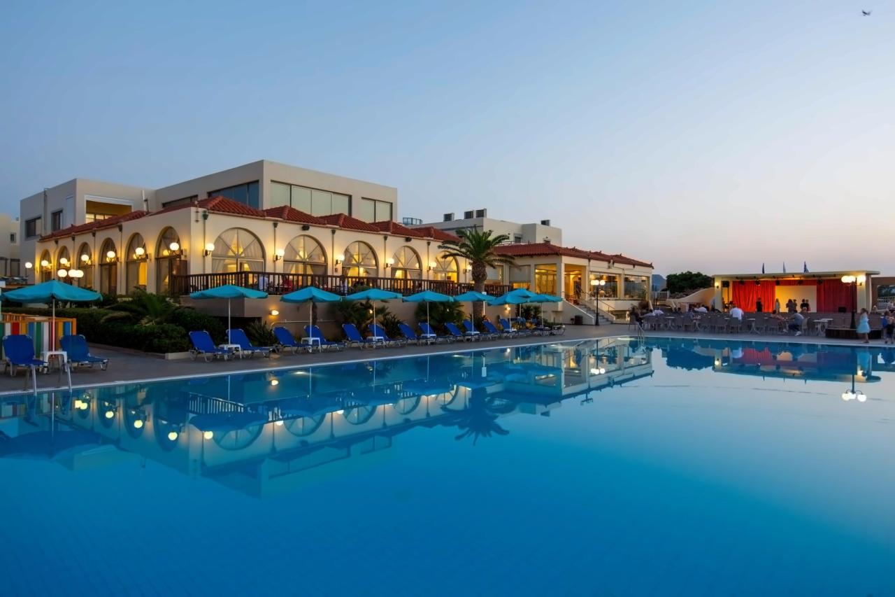 Stella Blue Seaside Resort (Adults Only 12+)(Ex. Europa Beach Hotel)