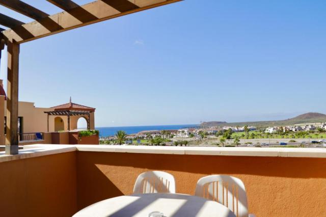 Junior suite pool / sea view