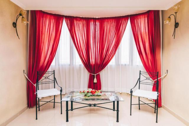 One bedroom junior suite