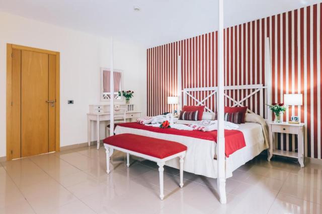 One bedroom junior suite