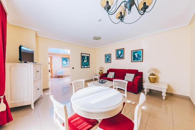 One bedroom junior suite