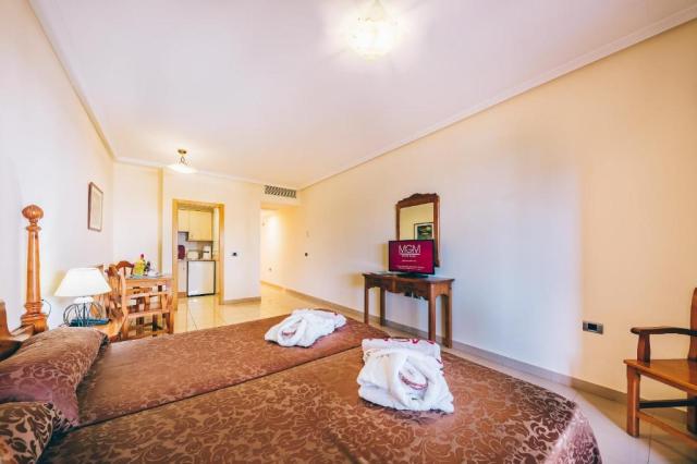 Double room with terrace
