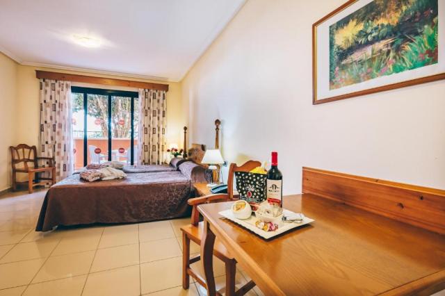 Double room with terrace