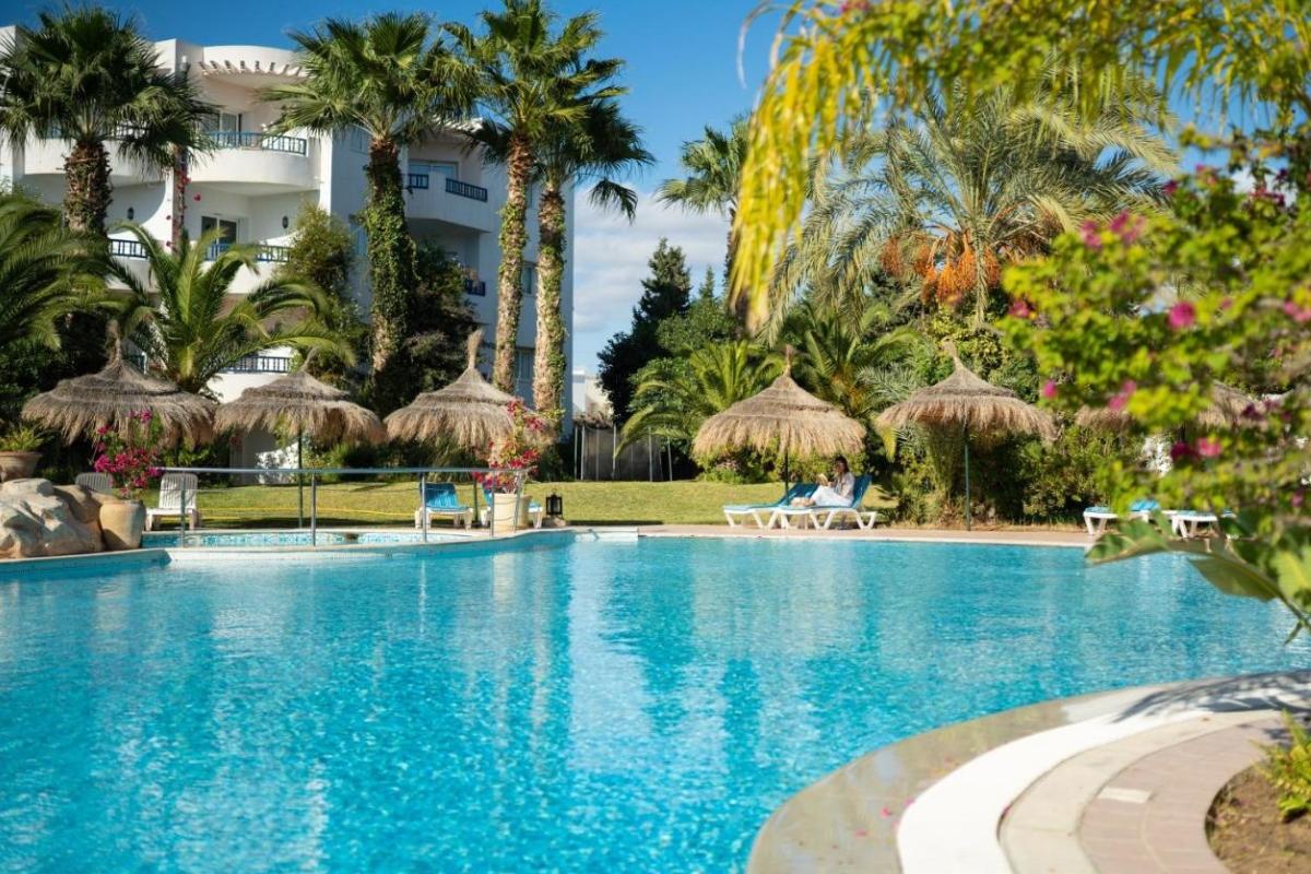 Eden Yasmine Resort & Spa