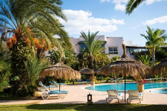 Eden Yasmine Resort & Spa