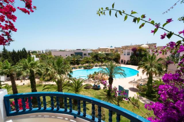 Eden Yasmine Resort & Spa