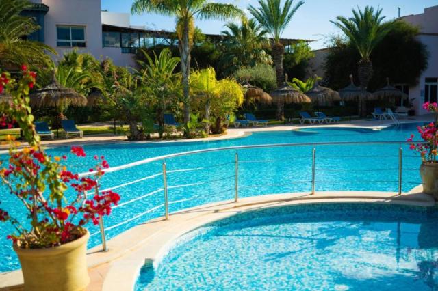 Eden Yasmine Resort & Spa