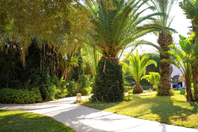 Eden Yasmine Resort & Spa