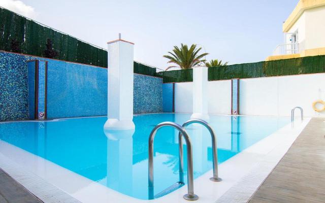 Checkin Bungalows Atlantida