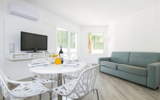 1 Room Apartment Premium
