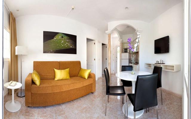 2 Rooms Apartment Standard