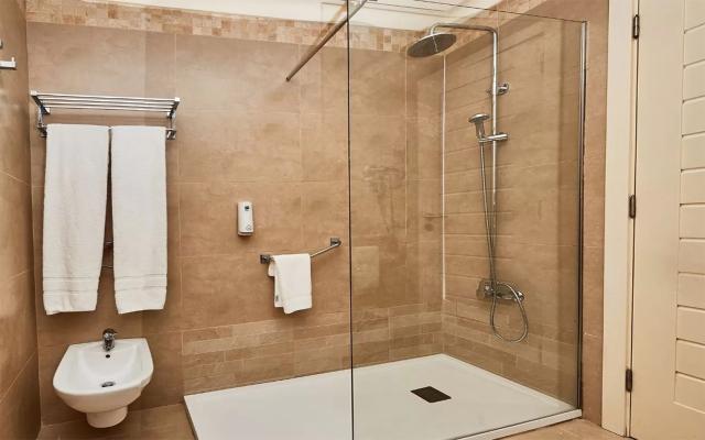 One Bedroom Suite