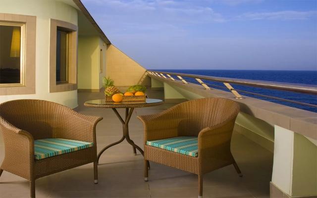 Master Suite Sea View