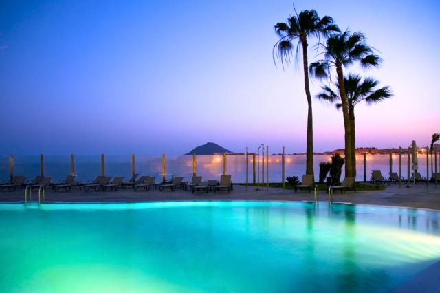 Kn Hotel Arenas Del Mar