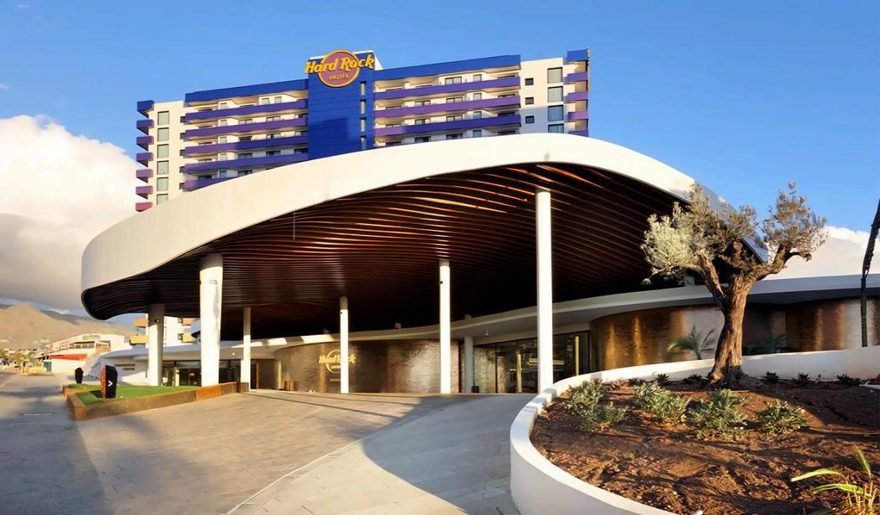 Hard Rock Tenerife