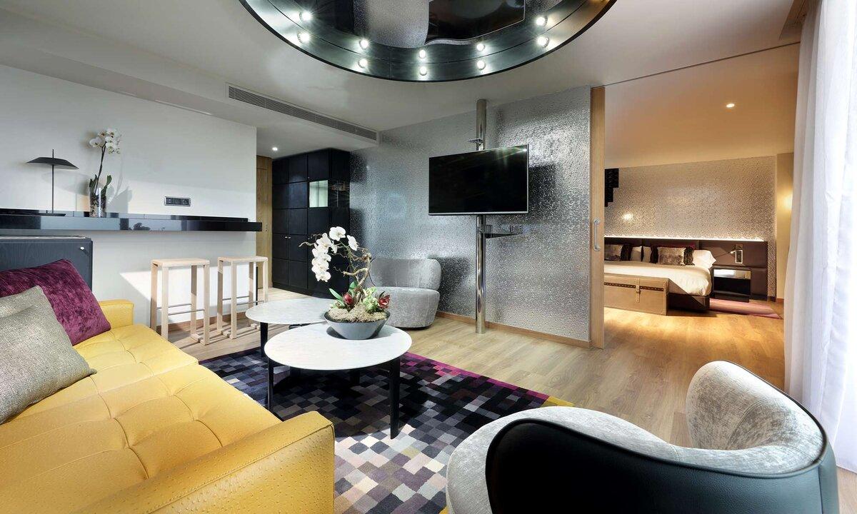 Suite Diamond Rock