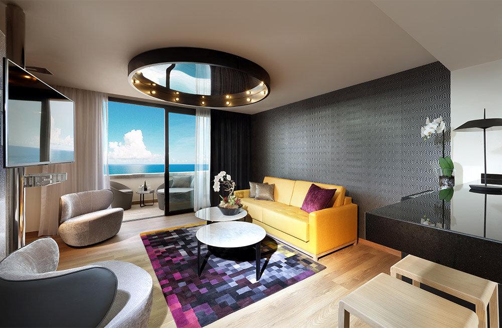 Suite Diamond Rock