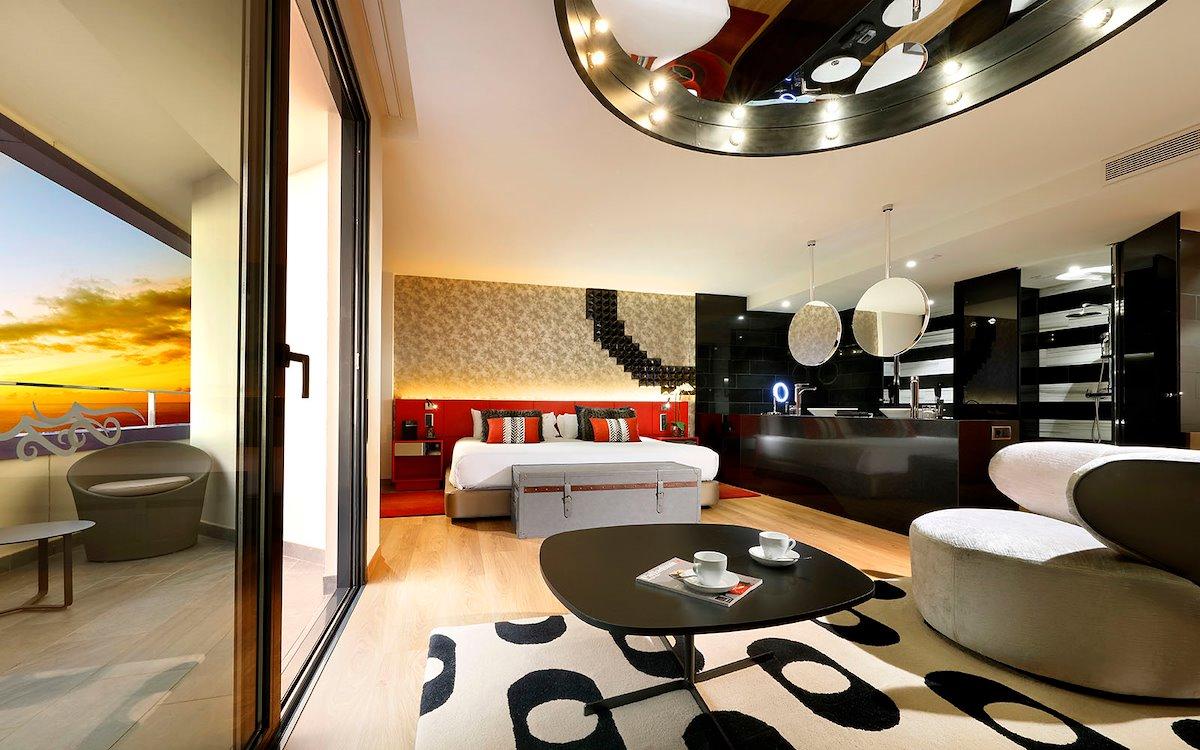 Suite Rock Royal Studio