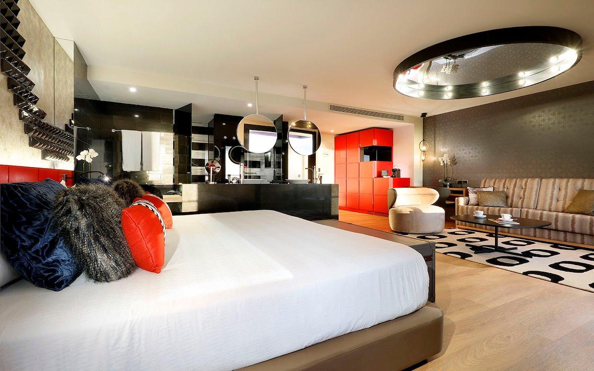 Suite Rock Royal Studio