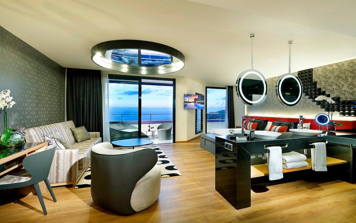 Suite Rock Royal Studio