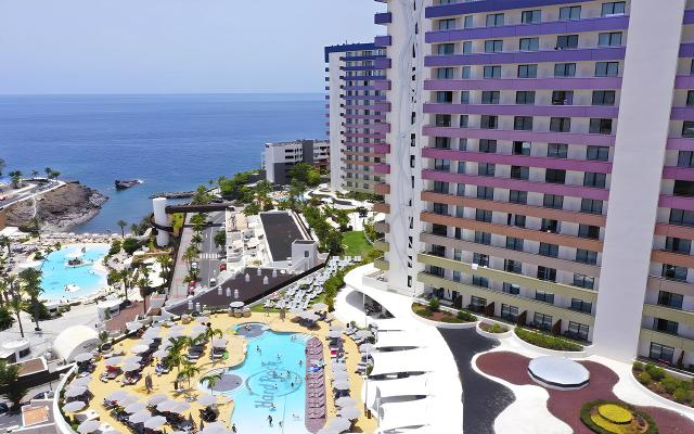 Hard Rock Hotel Tenerife
