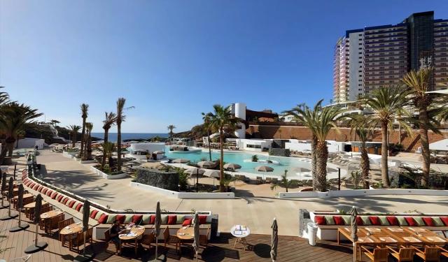 Hard Rock Hotel Tenerife